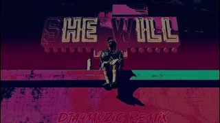 Lil Wayne - She Will ft. Drake (DJA4MUZIC Remix)