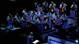 Paul Mauriat & Orchestra (Live, 1998) - Intro - Space race (HQ)