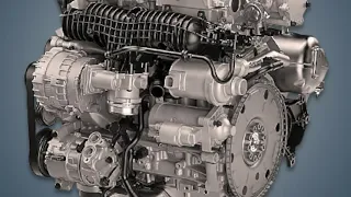 Volvo B4204T9 поломки и проблемы двигателя | Слабые стороны Вольво мотора