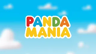 Pandamania - Branding, 3D Assets & Broadcast Graphics