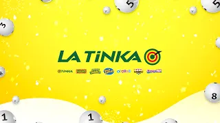 Sorteo Tinka - Domingo 27 de Noviembre de 2022.