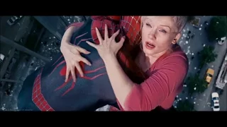 Spider Man 3 (2007) - Saving Gwen Stacy (1080p) FULL HD