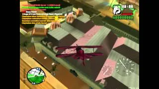 GTA: San Andreas Part 1: RC Tanks and Fire