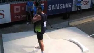 SHOT PUT BIG SHOT ZURICH Men 18-08-2010.m4v