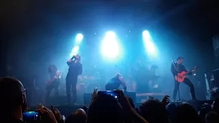 Moonspell - Evento - Live 26/04/2018 Sao Paulo Brazil