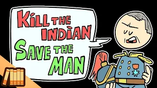 "Kill the Indian, Save the Man" - Carlisle Boarding School - Extra History