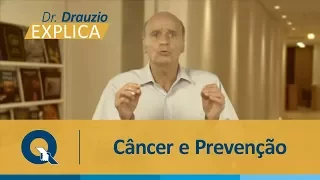 Dr. Drauzio Varella explica como podem ser prevenidos os tumores malignos.