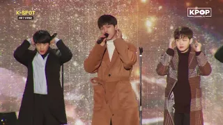 BTOB - MISSING YOU at K-POP World Festa #PyeongChang2018