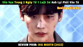 Review Phim Big Mouth (2022) Tập 1 | Phim Lee Jong Suk và Yoona