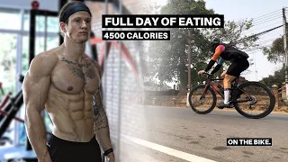 Full Day of Eating Hybrid Athlete