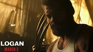 Logan | His Time Has Come  | March 3