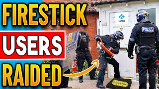 🔴Firestick Users Warning- House Raids Coming !