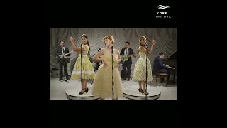 '60s Girl Group Style cover of "Happier'' by Olivia Rodrigo ft. Allison Young(Lyrics)#happier #mmsub