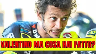 ULTIMA ORA: VALENTINO ROSSI-SHOCK! La Notizia che fa Impazzire i Fan!