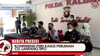 Langkah Polda Kalbar Bentuk Pengawasan Koperasi di Kalimantan Barat