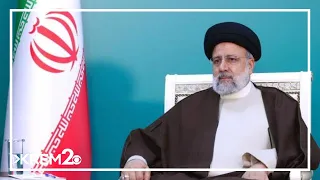 Iran's President Ebrahim Raisi killed in helicopter crash