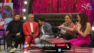 Kamusta nga ba makatrabaho si Ms. Jaclyn Jose sa isang comedy film? | Showbizz Ganap