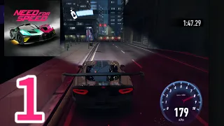 Need for speed no limit - (iOS, Android)