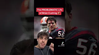 The PROBLEMATIC Life of Brian Cushing 🏈 | #shorts