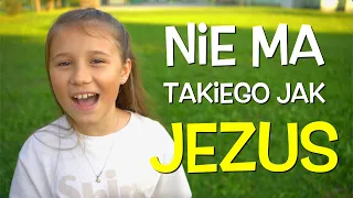 Nie ma takiego jak Jezus - Lena Sobczyk - Piosenki religijne - Podkład Jangok