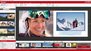 CEWE FOTOBUCH Webinar Teil 2 -Seitengestaltung Grundlagen 2017