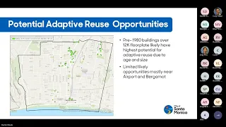 Adaptive Reuse Ordinance Introductory Workshop