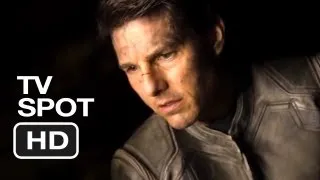 Oblivion TV SPOT - Just The Beginning (2013) - Tom Cruise, Morgan Freeman Movie HD