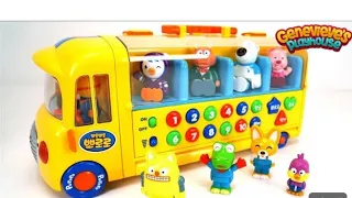 Kids, let's learn common words withPororo's fun Toy Dollhouse!