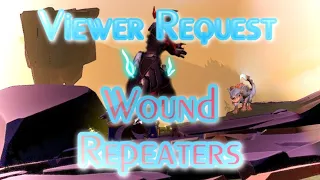 Dauntless Viewer Request 2: Wounding Repeater build