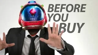 No Man's Sky Beyond - Before You Buy