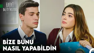 Gözde ve Burak Aşkı #13 - Hayat Bazen Tatlıdır