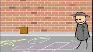 Hopscotch! (Cyanide and Happiness Short Movie)