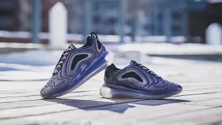 Nike Air Max 720 "Northern Lights": Review & On-Feet