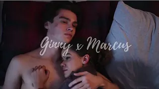 Ginny and Marcus||Say something||