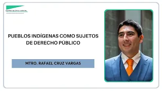 Pueblos indígenas como sujetos de derecho público