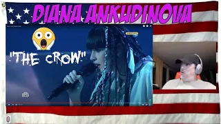 "The Crow" - Diana Ankudinova | "Pop hit" - REACTION - once again blowing our minds....