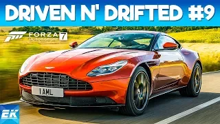 ASTON MARTIN DB11 - Driven N' Drifted