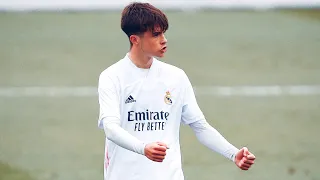 17-Year-Old Bruno Iglesias is the Future of Real Madrid