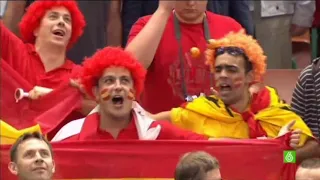 Eurobasket 2009. Semifinal. España - Grecia