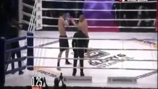 Gokhan Saki vs Daniel Ghita Glory 6 Istanbul 07-04-2013