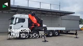 MAN TGS 35.510 -  - BAS World