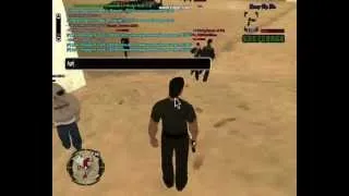 Yakuza nonRP (Samp-Rp.ru server 07)