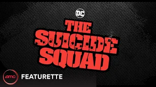 THE SUICIDE SQUAD - DC FanDome Behind The Scenes (James Gunn, Margot Robbie) | AMC Theatres 2020