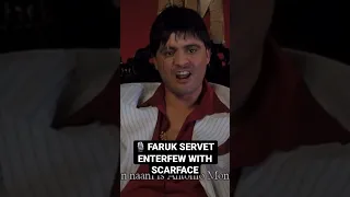 🎙️ PIRATEN MET FARUK FARUK: “Geen sause abi, wat sause la”“HALLO” #BORRELNOOTJEZ #SCARFACE