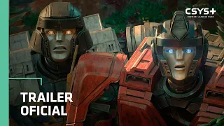 Transformers: O Início - Em Breve na Cinesystem