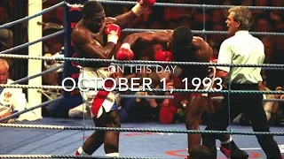 Lennox Lewis vs. Frank Bruno, billed as "The Battle of Britain" music: Bam Bam - Sister Nancy