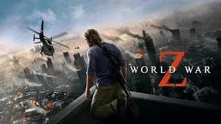 World War Z Full Movie Review | Brad Pitt, Mireille Enos, James Badge Dale | Review & Facts