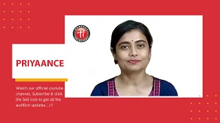 Audition of Priyaance (32+, 5'1") For a Web Series | Kolkata | Tollywood Industry.com