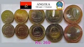 ANGOLA