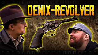 Denix Revolver Webley MK 4 - Optische Aufwertung, Umbau, Alterung